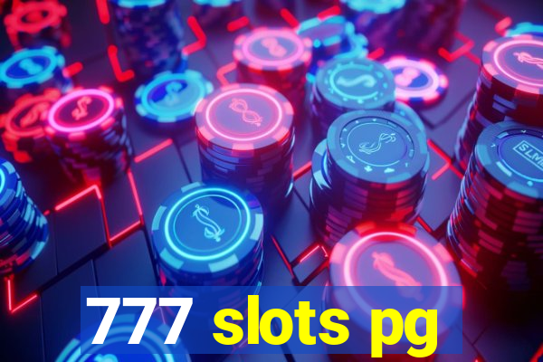 777 slots pg